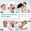 BUY 1 GET 1 FREE Anti Snore Devices, Silicone Magnetic Snore Stopper