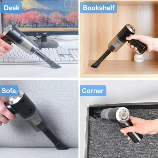 Portable Handheld Vacuum Cleaner