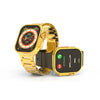 G9 Ultra Max Gold Smart Watch