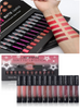 Matte Lipstick Waterproof Long-lasting Velvet Lipstick Set