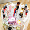 360° Rotatable Makeup Organizer