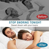 BUY 1 GET 1 FREE Anti Snore Devices, Silicone Magnetic Snore Stopper