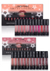 Matte Lipstick Waterproof Long-lasting Velvet Lipstick Set