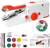 Mini Portable Electric Sewing Machine for Beginners