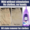 CLOTHES STAIN REMOVER - FREE DELIVERY