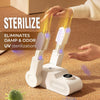 UV Shoes Dryer Foldable Shoes Dryer Household Constant Temperature Boot Dryer Sterilization and Deodorization Machine