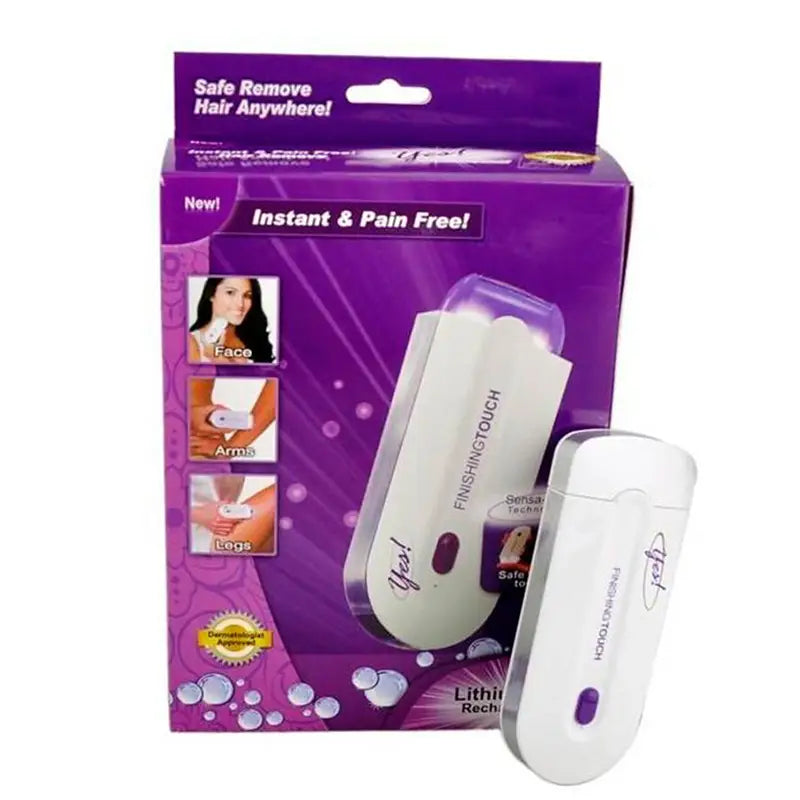 Finishing Touch Hair Remover