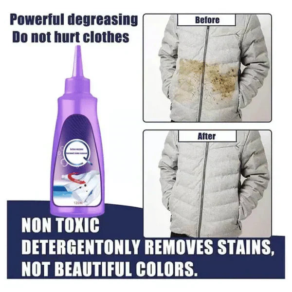 CLOTHES STAIN REMOVER - FREE DELIVERY