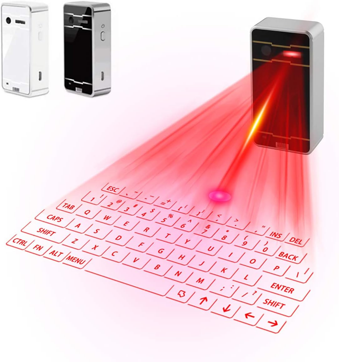 Virtual Wireless Bluetooth Portable Projection Keyboard