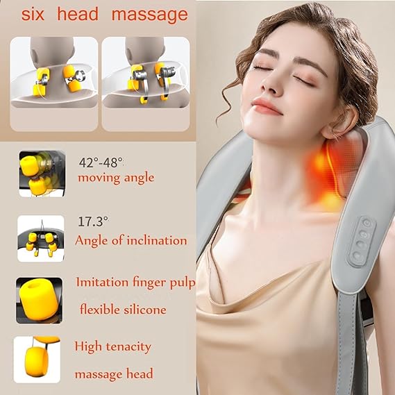 3d kneading massager