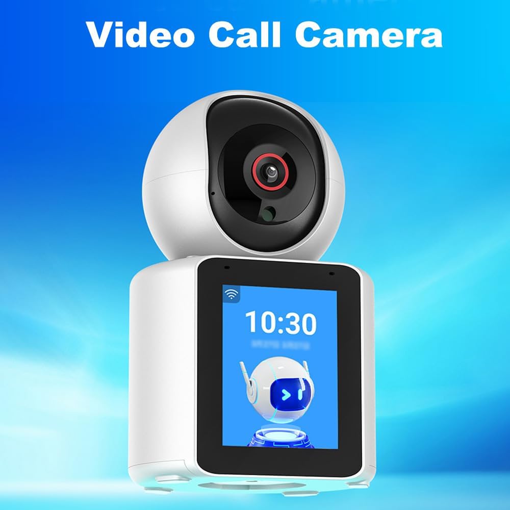 Smart camera for video calls