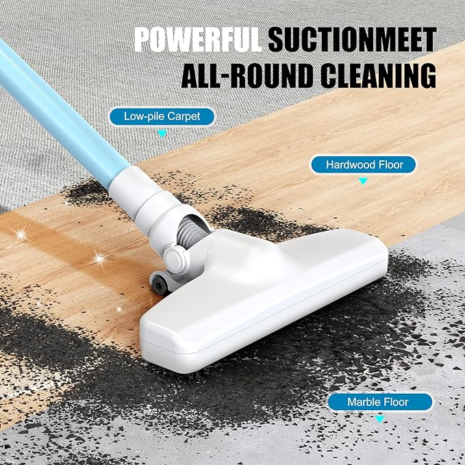 STICK HANDHELD VACUUM