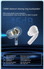 LED Display Earbuds