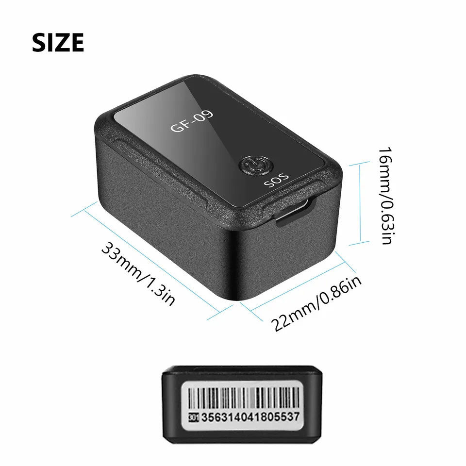 Mini GPS Tracker