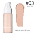 Makeup Liquid Foundation Oil Control Concealer