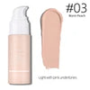 Makeup Liquid Foundation Oil Control Concealer