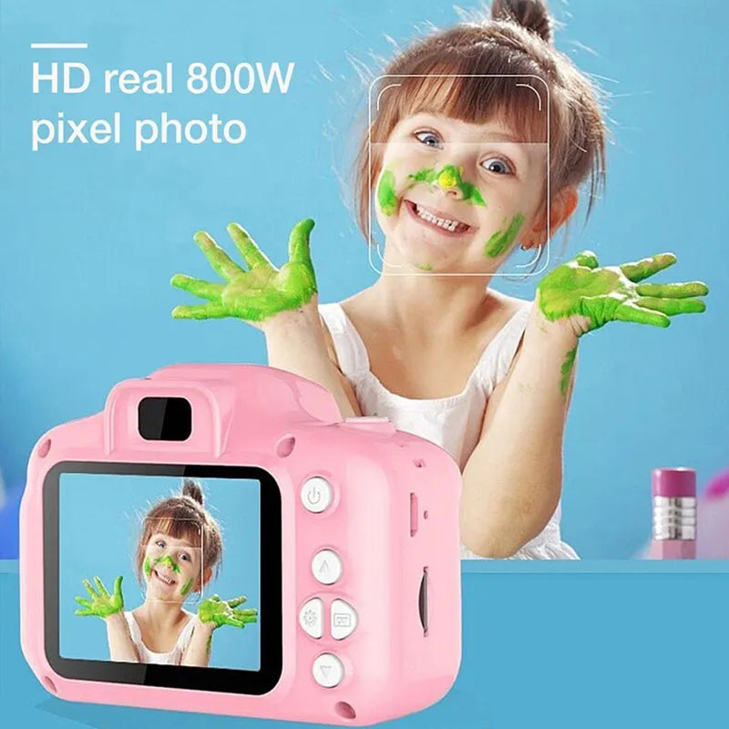 Mini Digital Cartoon Camera