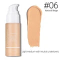 Makeup Liquid Foundation Oil Control Concealer