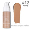 Makeup Liquid Foundation Oil Control Concealer