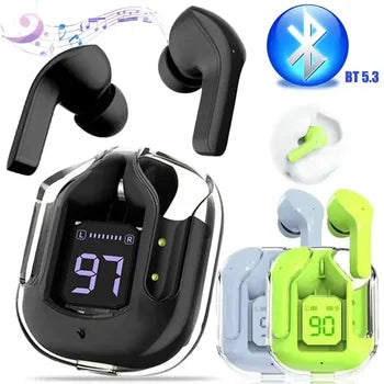 HEADSET TWS WIRELESS BLUETOOTH EARPHONES