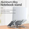 Foldable Laptop Stand Adjustable Portable Notebook Bracket Support