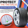 Car Luminous Tire Valve cap(4 pcs set)