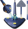 360° Rotatable Adjustable Cleaning Mop