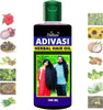 ADIVASI JEEVA HERBAL HAIR OIL