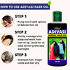 ADIVASI JEEVA HERBAL HAIR OIL