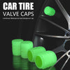 Car Luminous Tire Valve cap(4 pcs set)