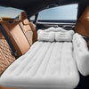 1 Set Universal Car Travel Inflatable Bed 174x126cm/68.5x49.6in Auto Back Seat