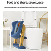 FOLDABLE POTTY TRAINING TOILET SEAT WITH STEP STOOL LADDER