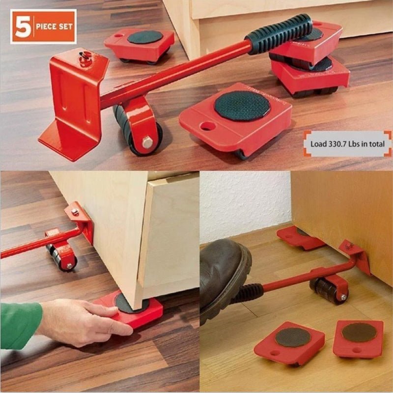 Heavy Duty Furniture Lifter Transport Moving Tool