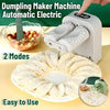 Automatic Electric Dumpling Machine