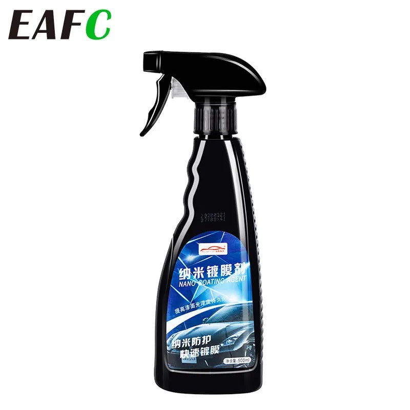 500ml Car Ceramic Coating Spray Quick Nano-Coating