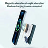 Essayer Thin Wireless Power Bank Magnetic 20W 5000mAh Portable Fast Charging External Battery for Magnate For iPhone 15 14 13 12