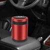 Car Cigarette Ashtray Cup With Lid Portable Detachable Vehicle Ashtray