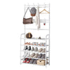 Shoe Multi-ayer Rack DIY Organizer Clothes Storage Load-bearing Organizer Hat Hanger Household Shoes Multifunctional Shoe Rack