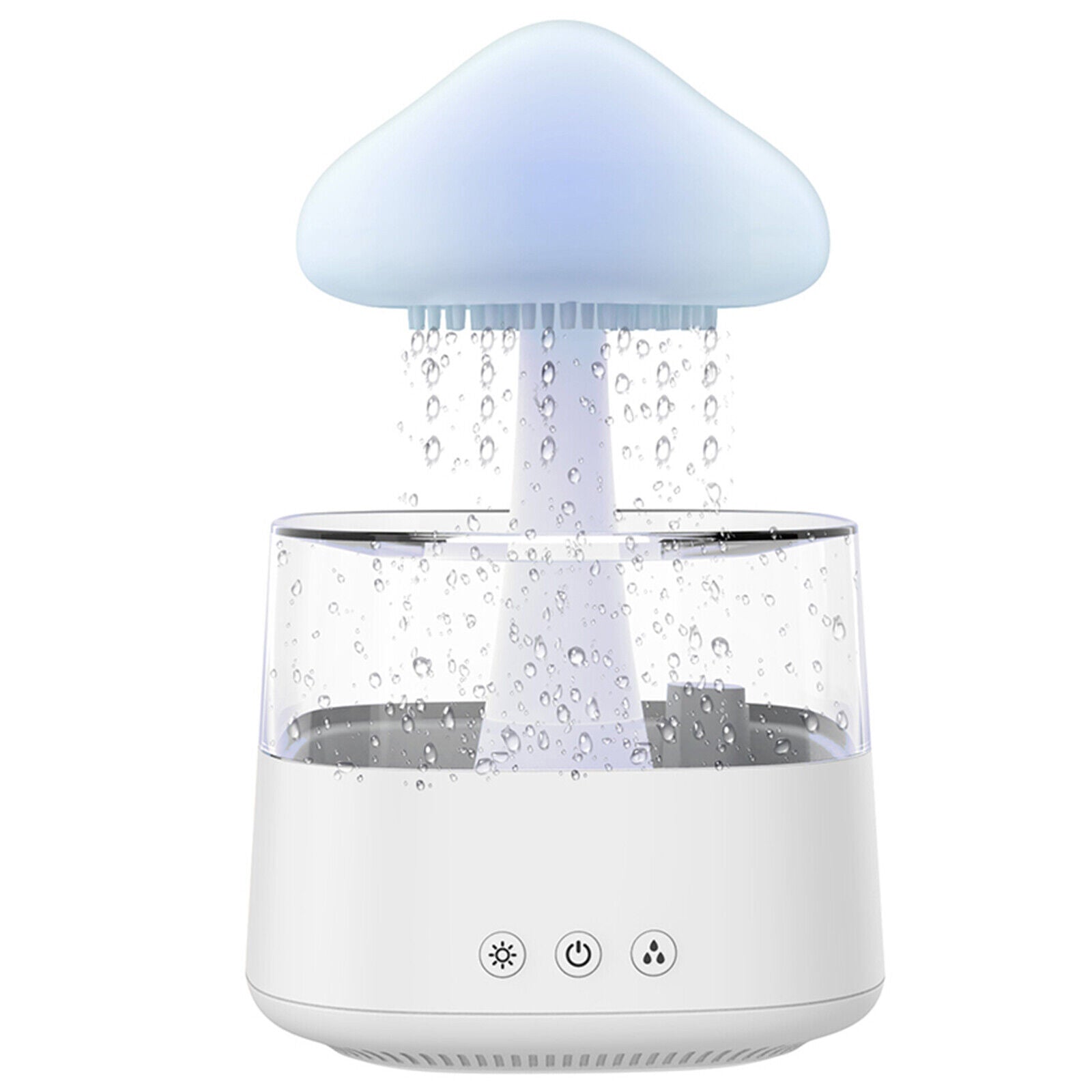 Cloud Rain Humidifier