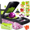 Vegetable Cutter Chopper and Slicer