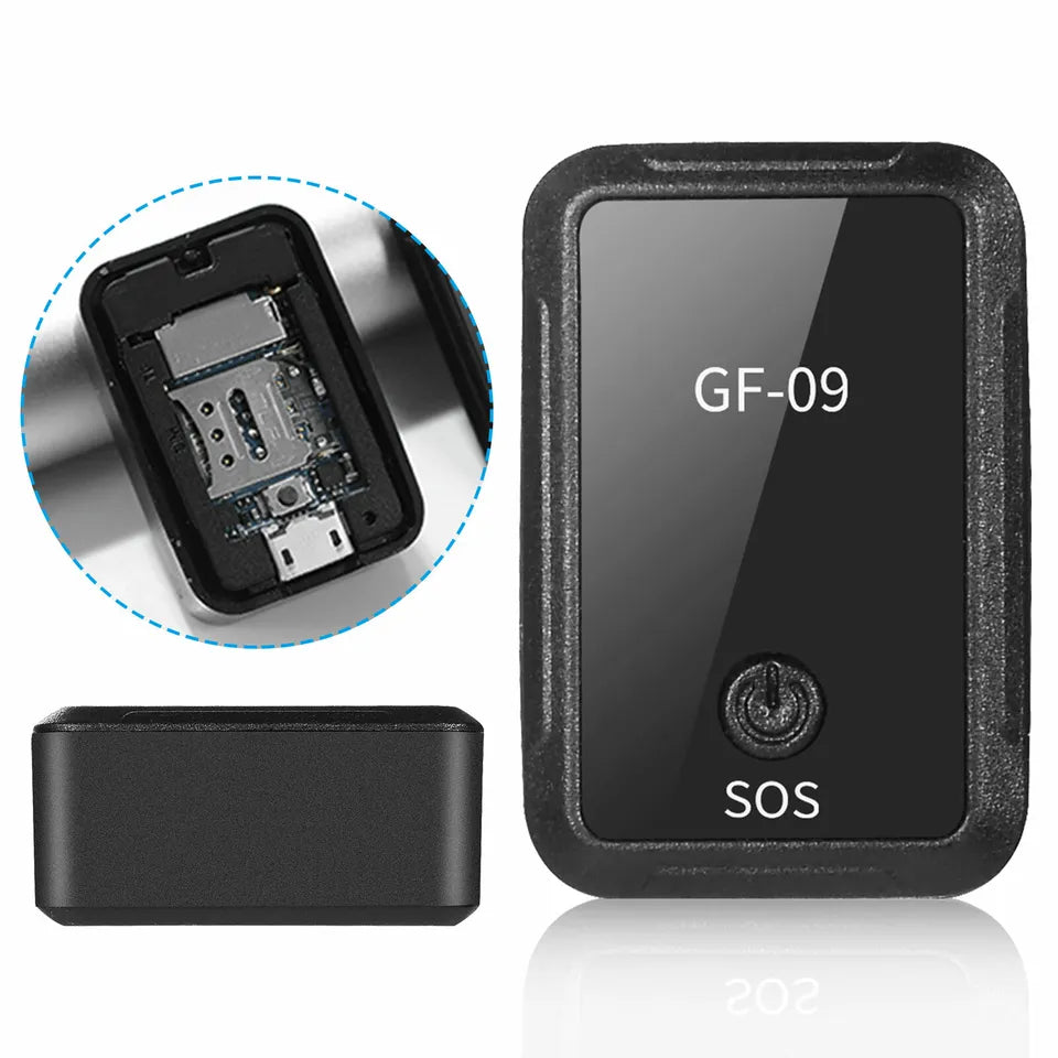 Mini GPS Tracker