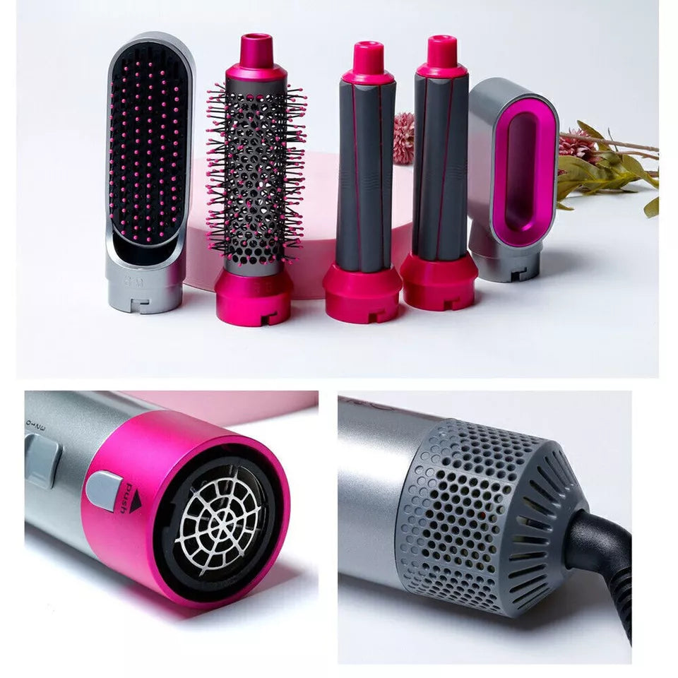 5 in 1 Electric Hair Dryer