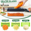 Vegetable Cutter Chopper and Slicer