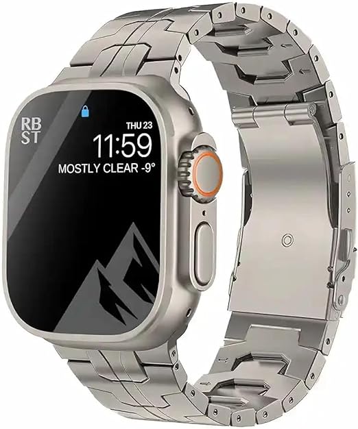 NEW GENERATION ULTRA SMART WATCH - FREE DELIVERY IN UAE