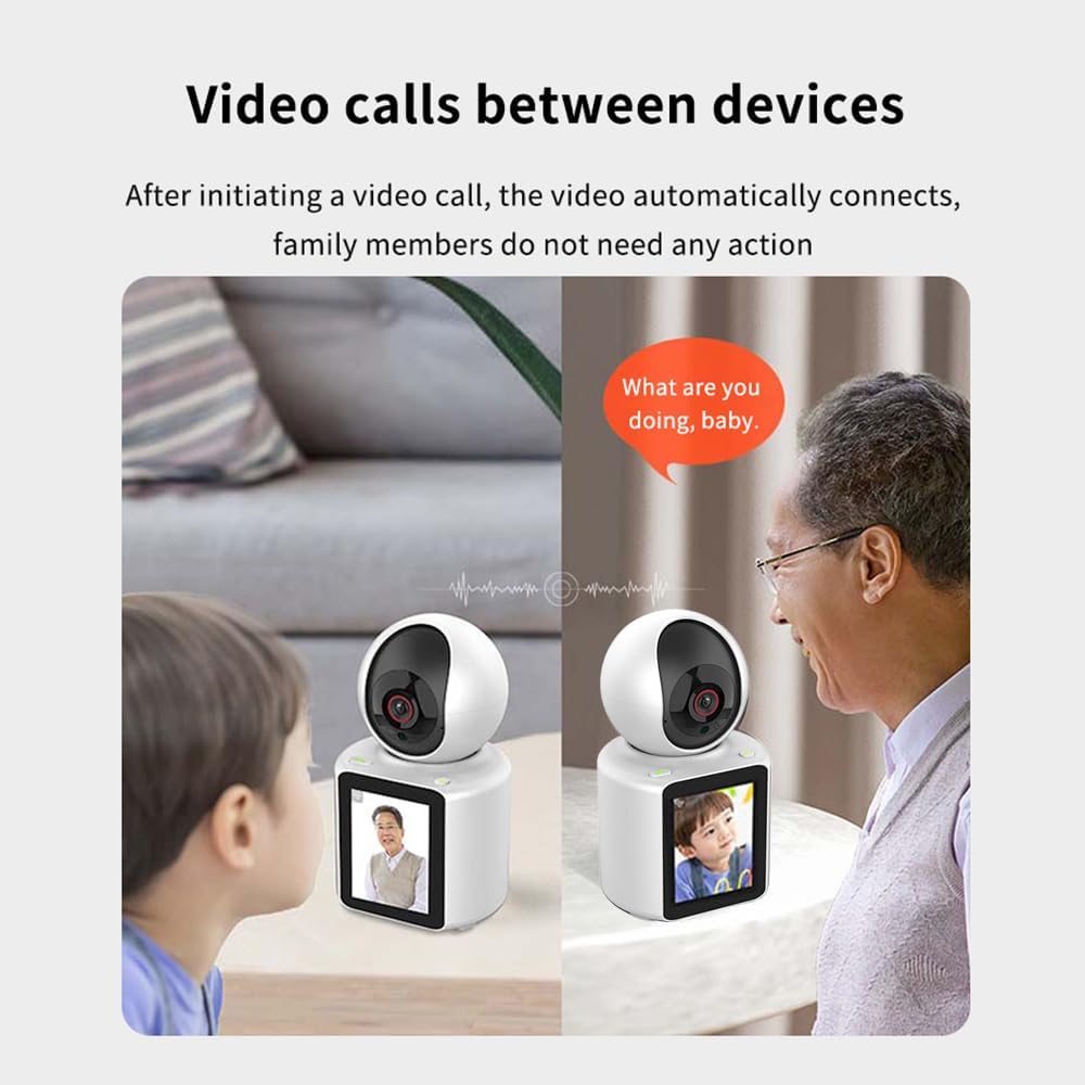 Smart camera for video calls