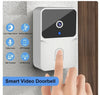 Wireless Doorbell WiFi Outdoor HD Camera Security Door Bell