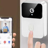 Wireless Doorbell WiFi Outdoor HD Camera Security Door Bell