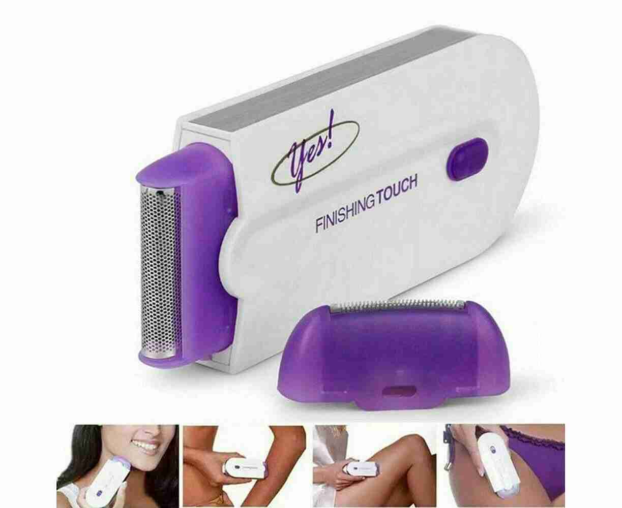 Finishing Touch Hair Remover